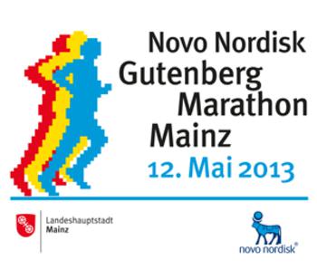 Novo Nordisk Gutenberg-Marathon Mainz 2013