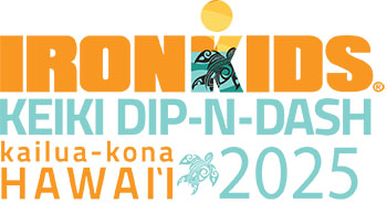 IRONKIDS® Keiki Dip-n-Dash 2025