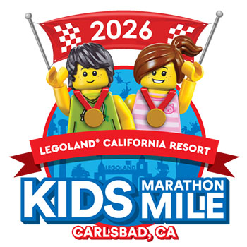 Carlsbad Kids Marathon Mile at LEGOLAND 2026