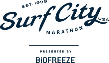 Surf City Marathon - Beach Mile 2026