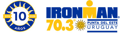 IRONMAN 70.3 Punta del Este 2026