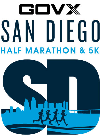GOVX San Diego Half Marathon & 5K 2026