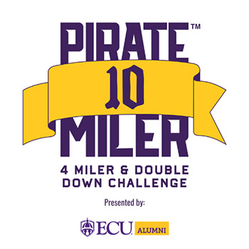 Pirate 10 Miler & 4 Miler 2026