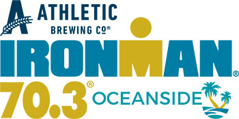 Athletic Brewing IRONMAN 70.3 Oceanside 2026