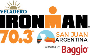 VELADERO IRONMAN 70.3 San Juan 2026 Presented By Baggio