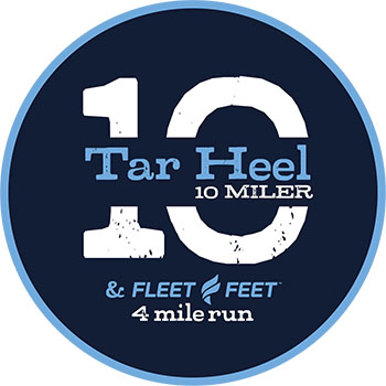 The Tar Heel 10 Miler & Fleet Feet 4 Miler Run 2026
