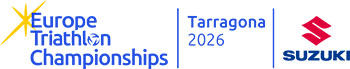 2026 Europe Triathlon Championships Tarragona - AG Sprint