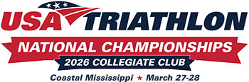 2026 USA Triathlon Collegiate Club National Championships Powered by CLASH Endurance - Mixed Relay