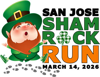 San Jose Shamrock Run 2026