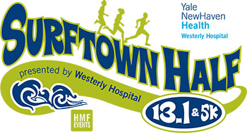 Surftown Half Marathon, Relay & 5K 2026 presented by Westerly Hospital