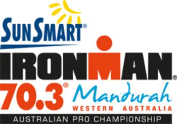 SunSmart IRONMAN 70.3 Mandurah 2015