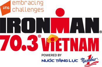 VNG IRONMAN 70.3 Vietnam Powered by Number 1 Energy Drink 2016