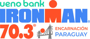 ueno bank IRONMAN 70.3 Encarnacion 2025