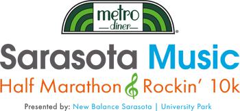 Sarasota Music Half Marathon & Rockin' 10K 2018