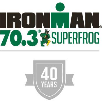 IRONMAN 70.3 Superfrog 2018
