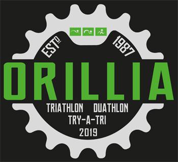 Orillia Triathlon & Duathlon 2019