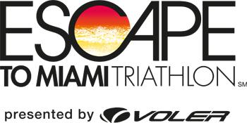 Escape to Miami Triathlon 2019 presented by VOLER