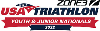 2022 Zone3 USA Triathlon Youth & Junior National Championships - Day 2