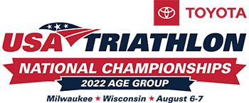 2022 TOYOTA USA Triathlon Age Group National Championships - Sprint