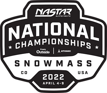 NASTAR Gold Division 2022