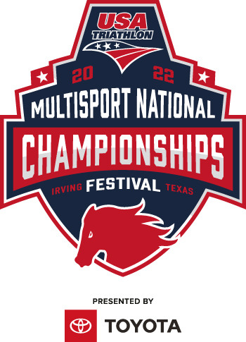 2022 Multisport National Championships Festival Presented by Toyota - Draft-Legal Sprint Tri