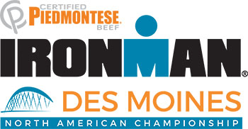 Certified Piedmontese Beef IRONMAN Des Moines 2022