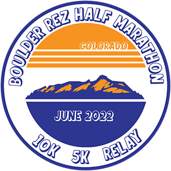 Boulder Rez Half Marathon, 10K & 5K 2022