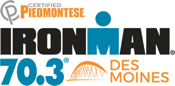 Certified Piedmontese IRONMAN 70.3 North American Championship Des Moines 2022