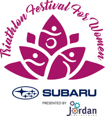 Subaru Triathlon Festival for Women presented by Jordan Engineering - Try-A-Triathlon 2023