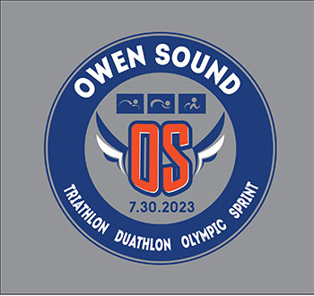 Owen Sound Triathlon & Duathlon 2023