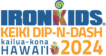 IRONKIDS Keiki Dip-N-Dash 2024