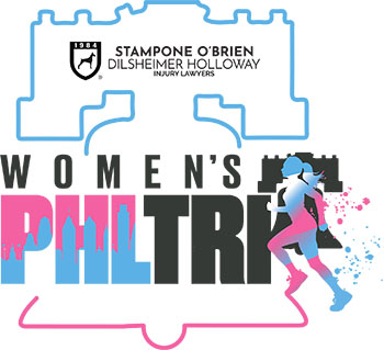 Stampone O'Brien Dilsheimer Holloway Law Women's Philadelphia Triathlon 2025