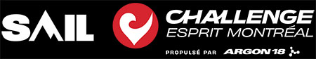 SAIL Challenge Esprit Montreal 2025 Presented by ARGON 18 - Sunday