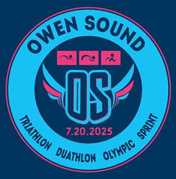 Owen Sound Triathlon & Duathlon 2025