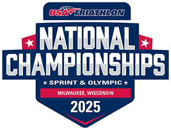 2025 USA Triathlon Olympic Distance National Championships
