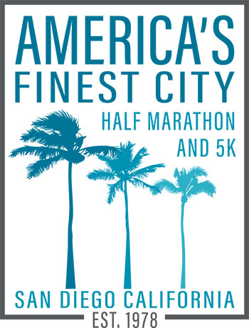 America's Finest City Half Marathon & 5K 2025