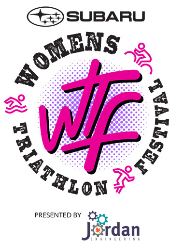 Subaru Women’s Triathlon Festival presented by Jordan Engineering 2025