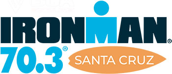 IRONMAN 70.3 Santa Cruz 2025