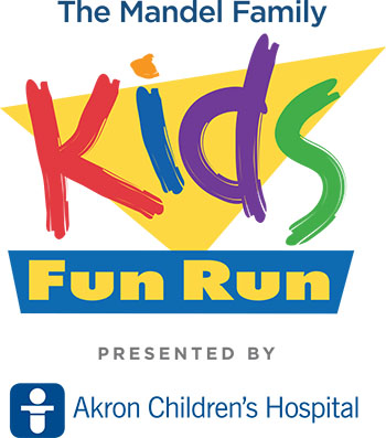 Mandel Family Kids Fun Run 2025 presented by Akron Children's Hospital