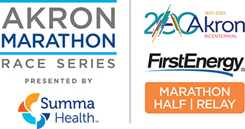 FirstEnergy Akron Marathon, Half Marathon, & Team Relay 2025