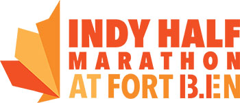 Indy Half Marathon at Fort Ben 2025