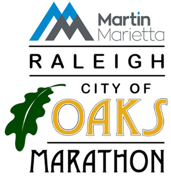 Martin Marietta City of Oaks Marathon 2025