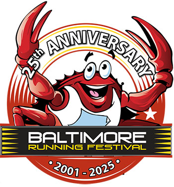 Baltimore Running Festival 2025