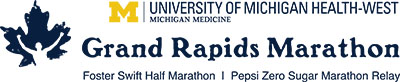 Grand Rapids Marathon 2025 Sponsored by University of Michigan Health - West
