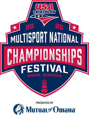 2025 Multisport National Championships Festival Presented by Mutual of Omaha - Super Sprint Duathlon Mixed Relay